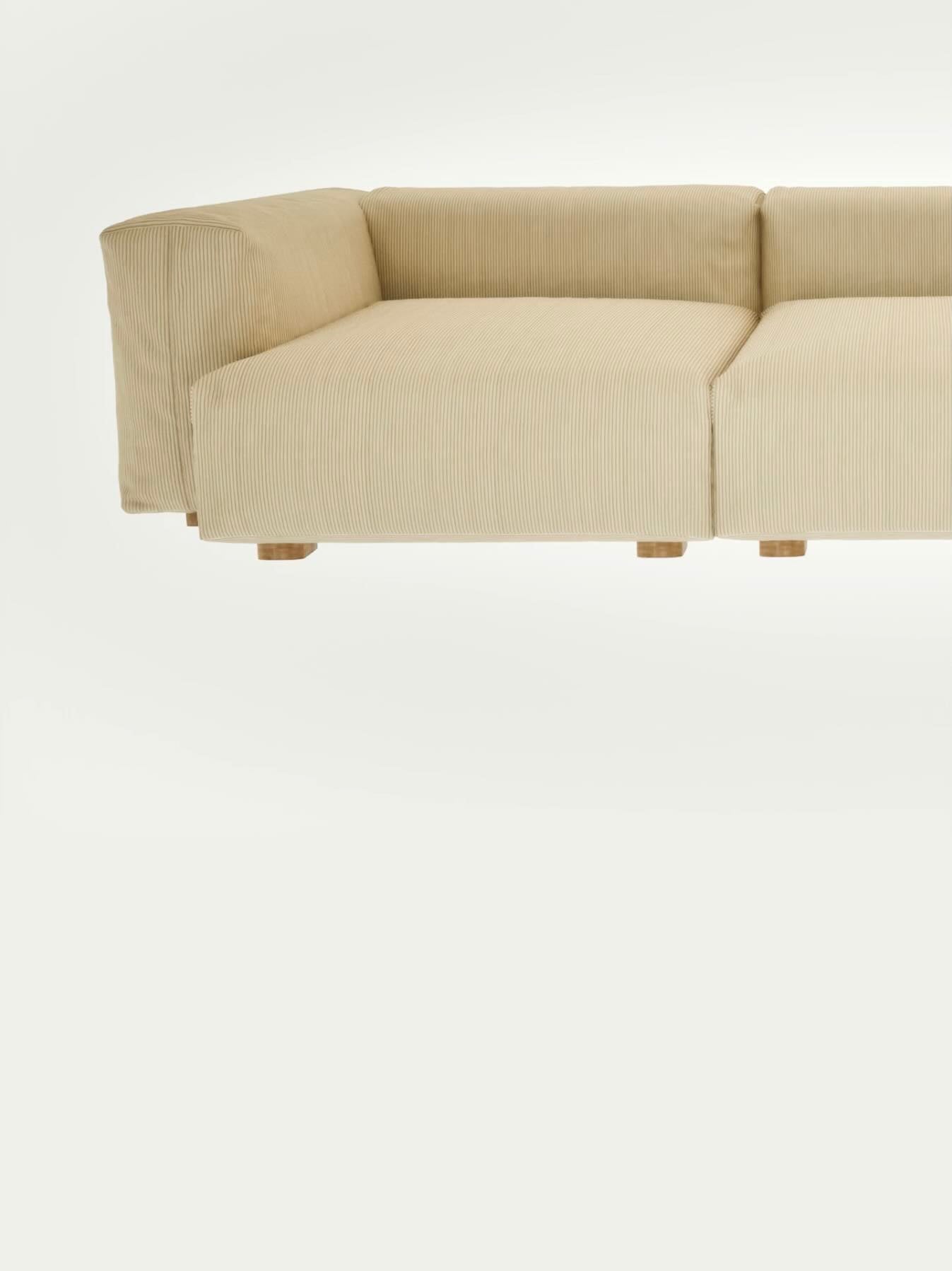 Visco foam material